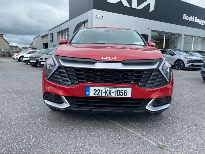Kia Sportage 2022