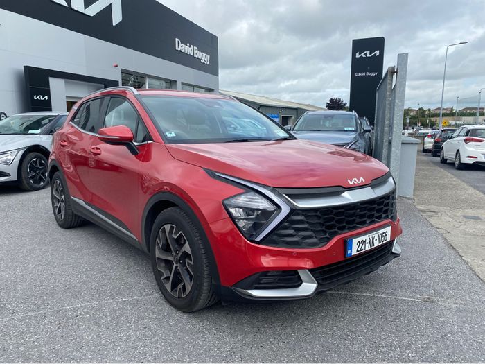 Kia Sportage 2022