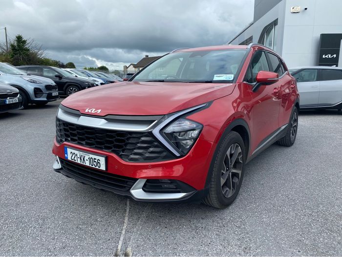 Kia Sportage 2022