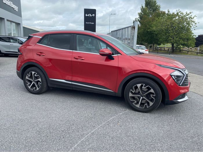 Kia Sportage 2022