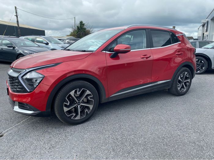 Kia Sportage 2022