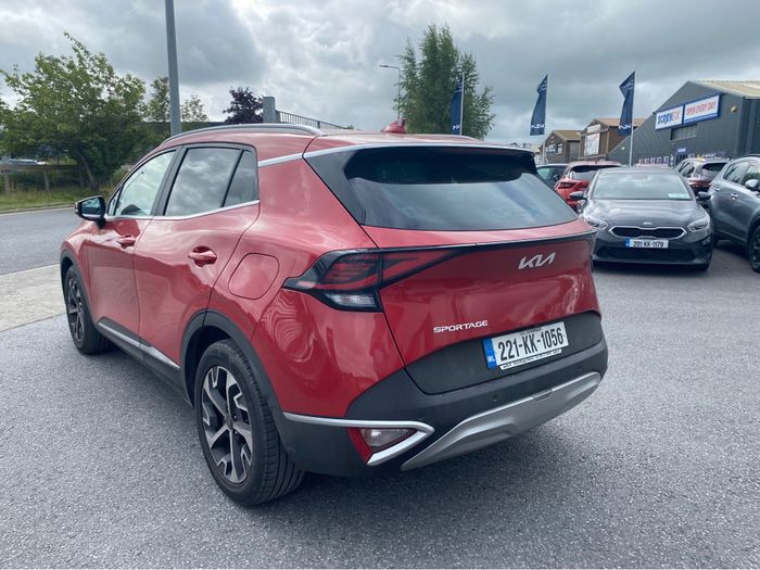 Kia Sportage 2022