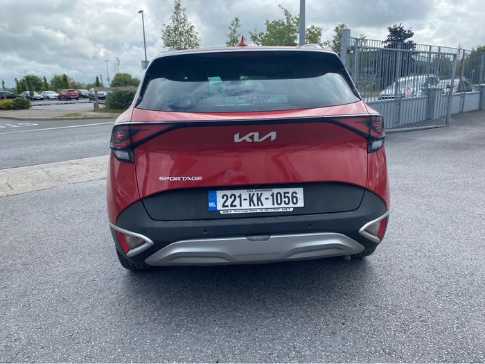 Kia Sportage 2022