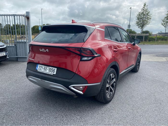Kia Sportage 2022