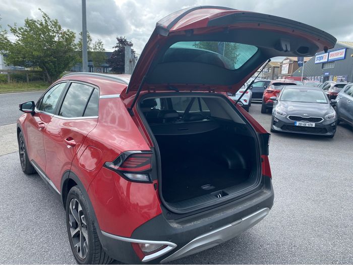 Kia Sportage 2022