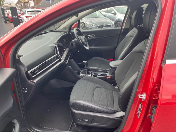 Kia Sportage 2022