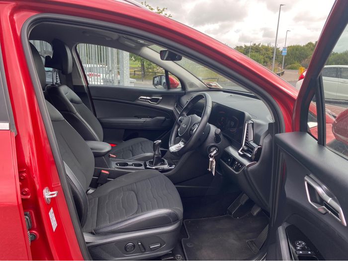 Kia Sportage 2022