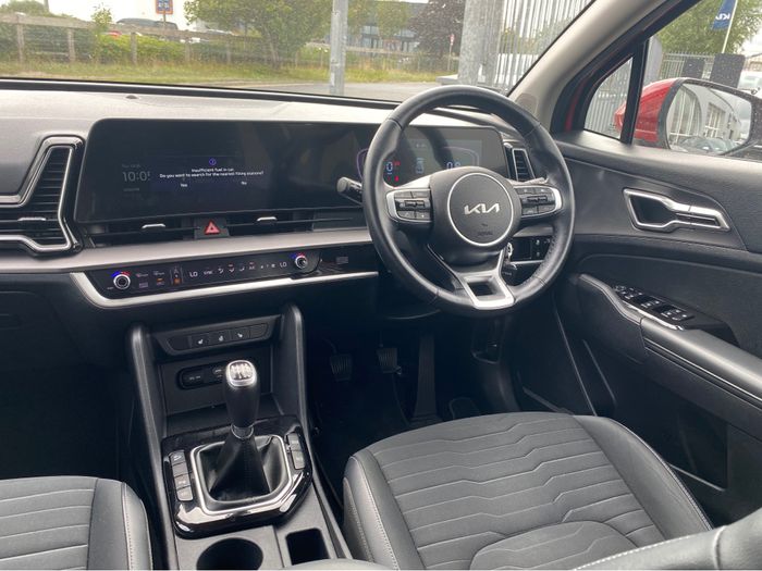 Kia Sportage 2022