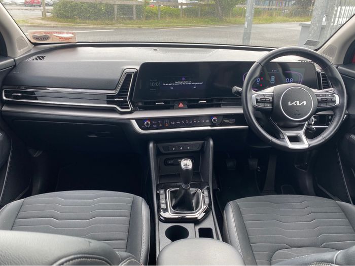 Kia Sportage 2022