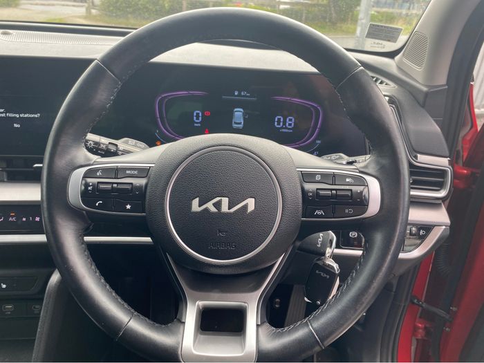 Kia Sportage 2022