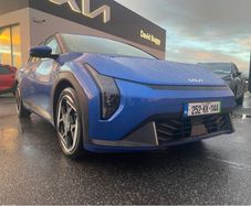 Kia EV4 2025