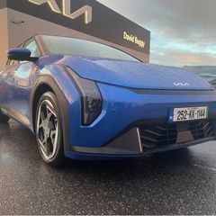 Kia EV4 2025