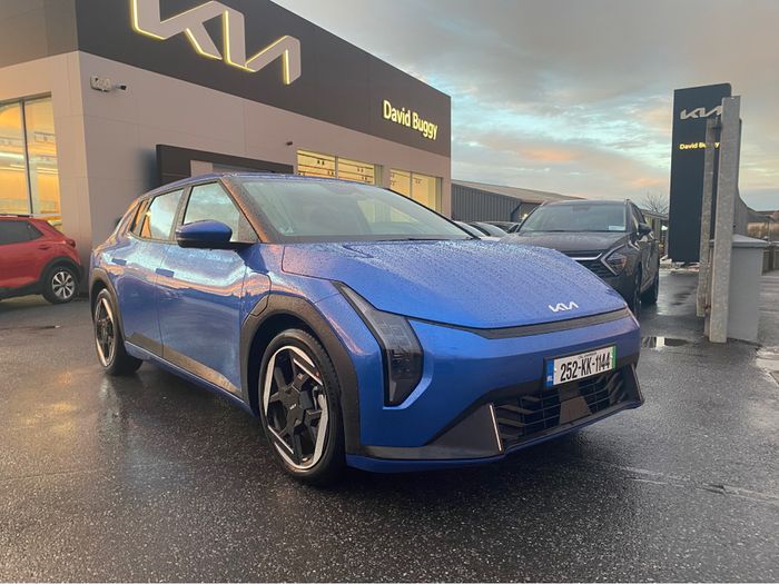 Kia EV4 2025