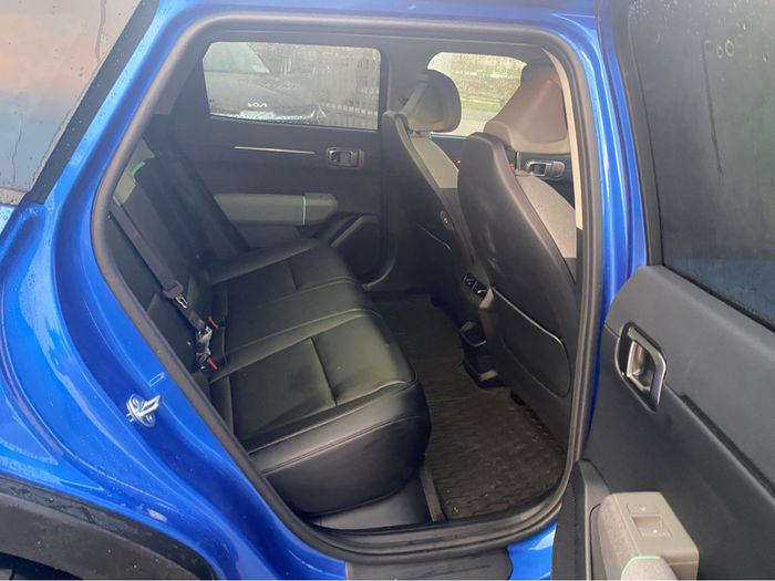 Kia EV4 2025