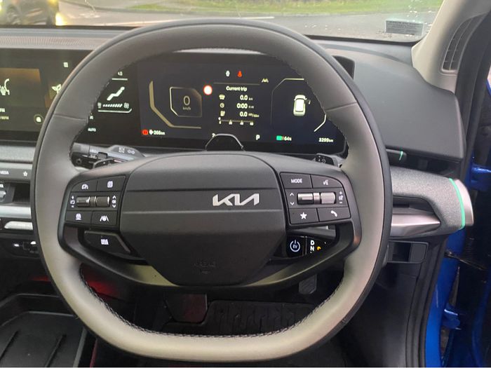 Kia EV4 2025
