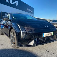 Kia EV4 2025