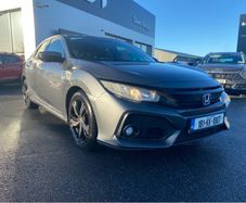 Honda Civic 2018
