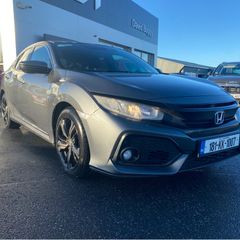 Honda Civic 2018