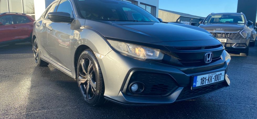 Honda Civic 2018