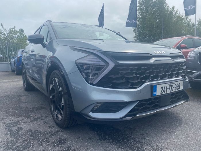Kia Sportage 2024