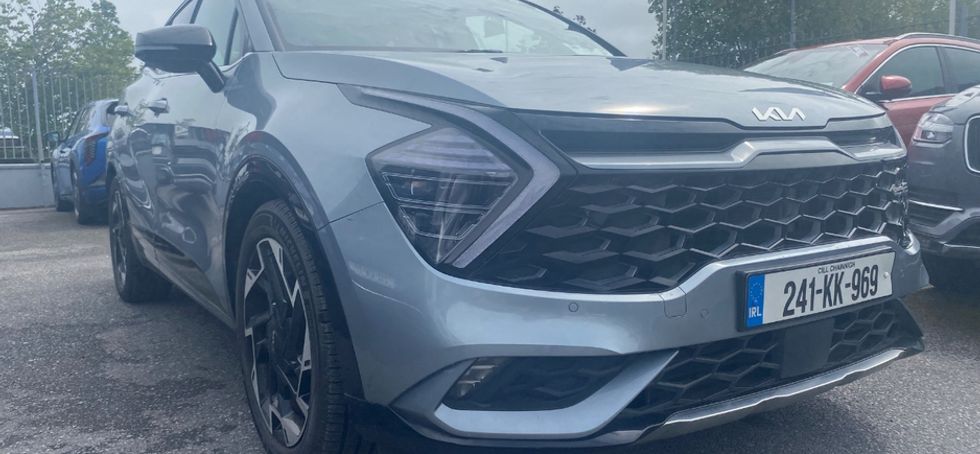 Kia Sportage 2024