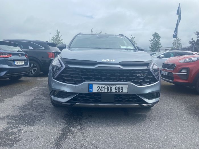 Kia Sportage 2024