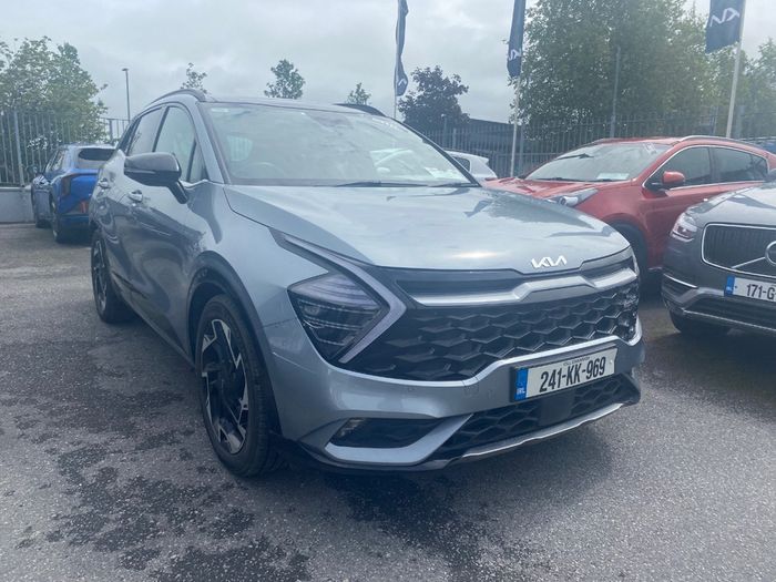 Kia Sportage 2024
