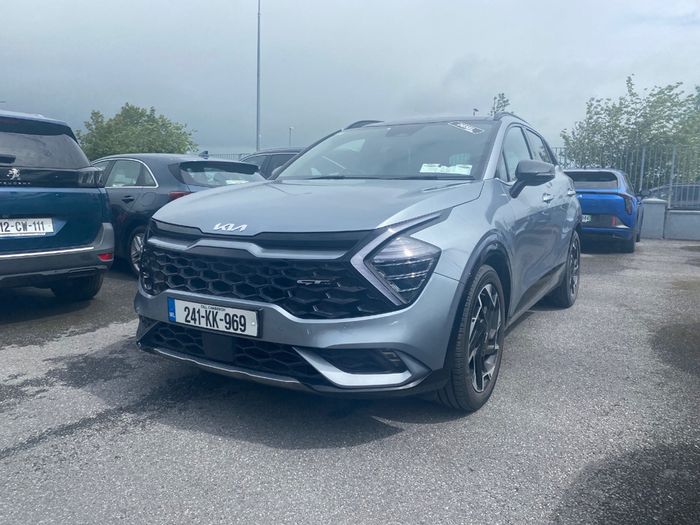 Kia Sportage 2024