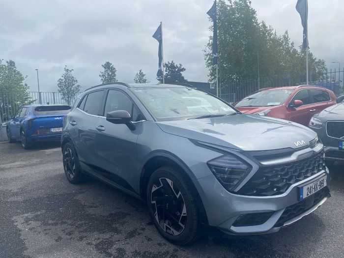 Kia Sportage 2024