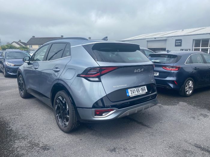 Kia Sportage 2024