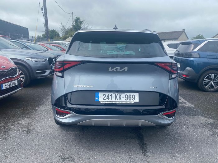 Kia Sportage 2024