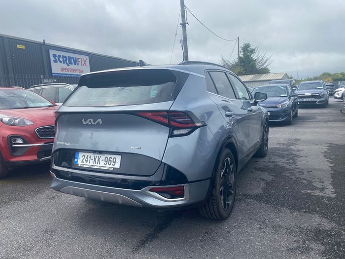 Kia Sportage 2024