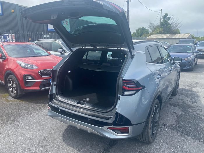 Kia Sportage 2024