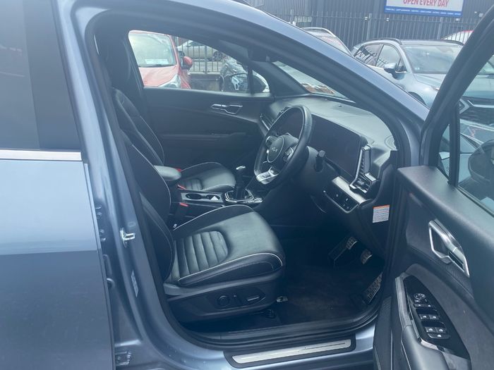 Kia Sportage 2024