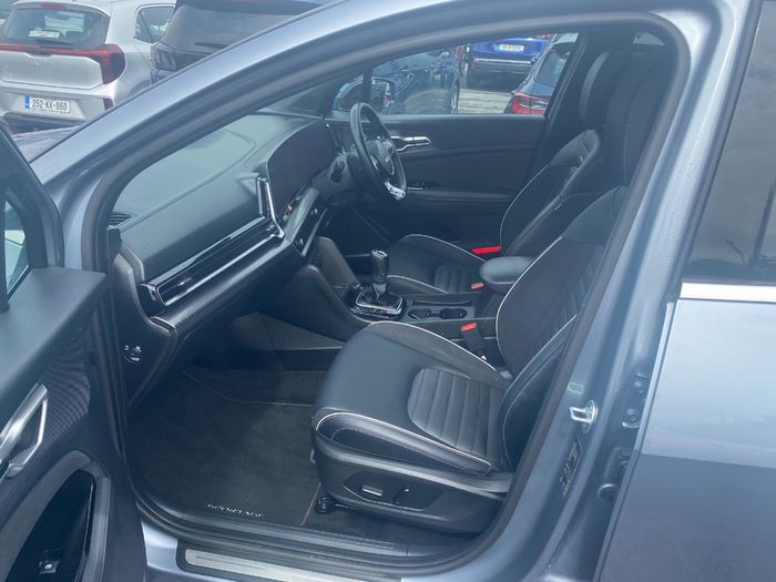 Kia Sportage 2024