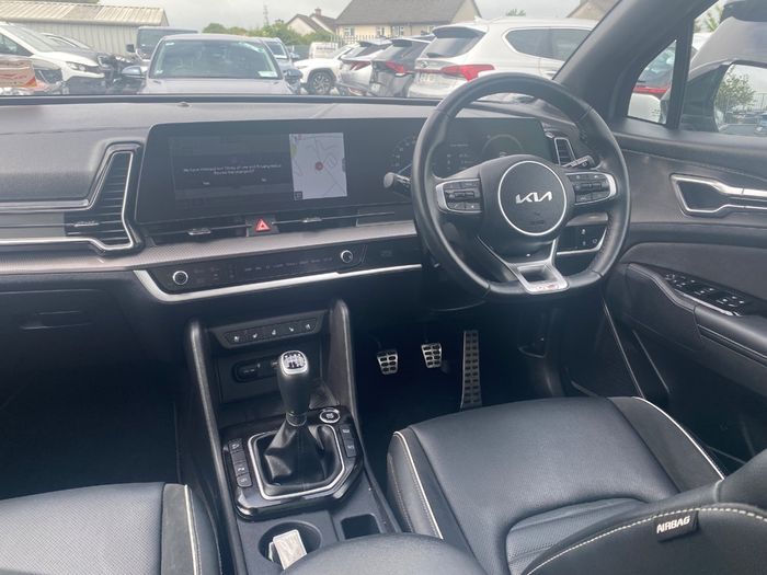 Kia Sportage 2024