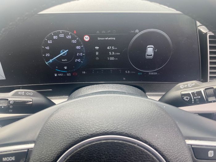 Kia Sportage 2024