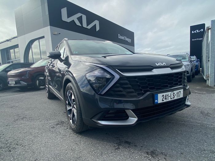 Kia Sportage 2024