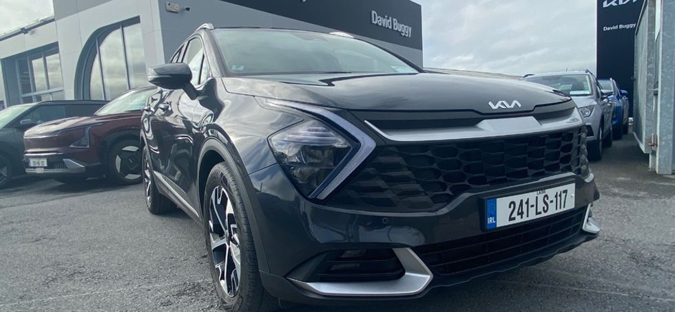 Kia Sportage 2024