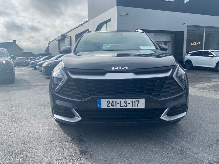 Kia Sportage 2024