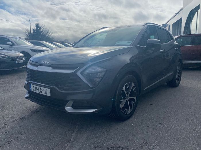 Kia Sportage 2024