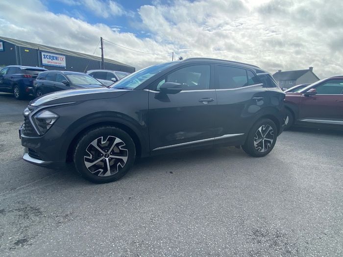 Kia Sportage 2024