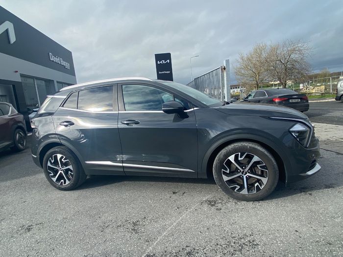 Kia Sportage 2024