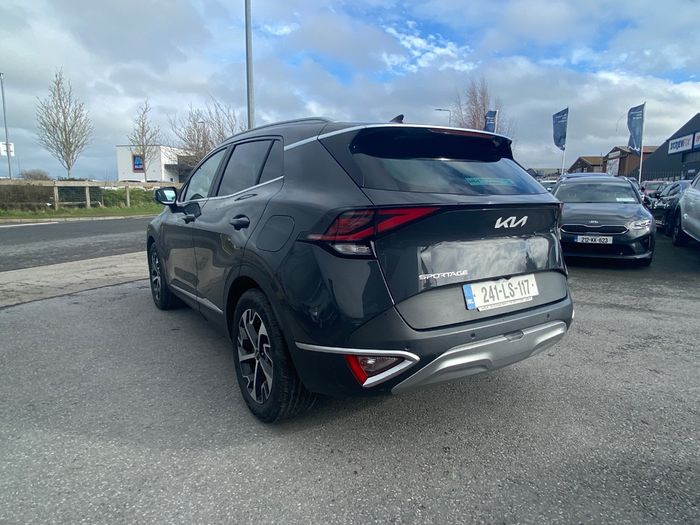 Kia Sportage 2024
