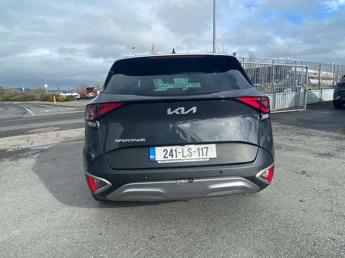 Kia Sportage 2024