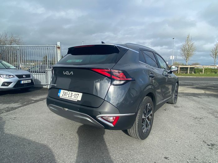 Kia Sportage 2024