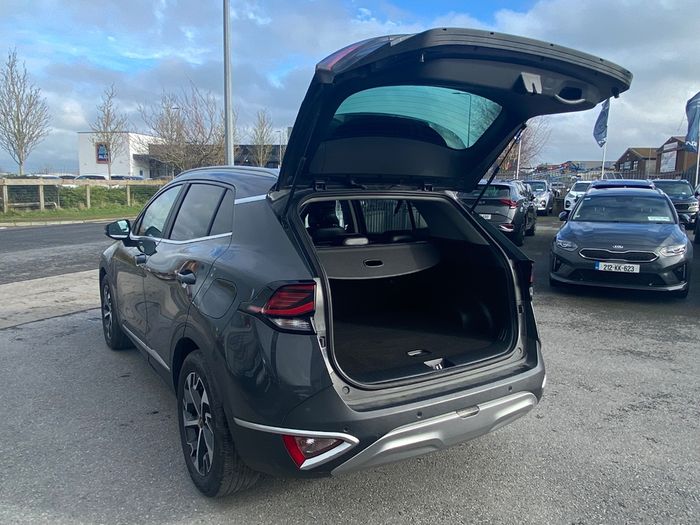 Kia Sportage 2024