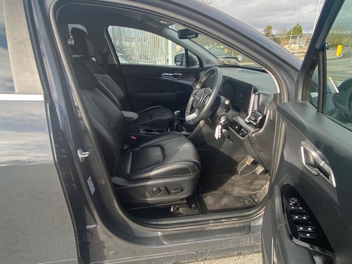 Kia Sportage 2024
