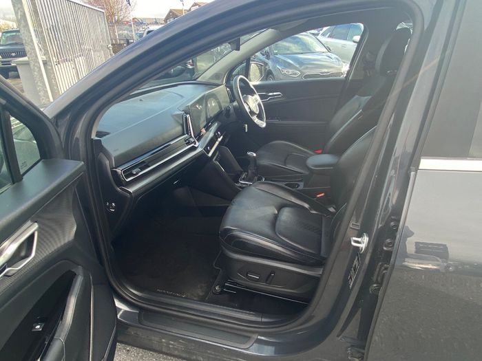 Kia Sportage 2024