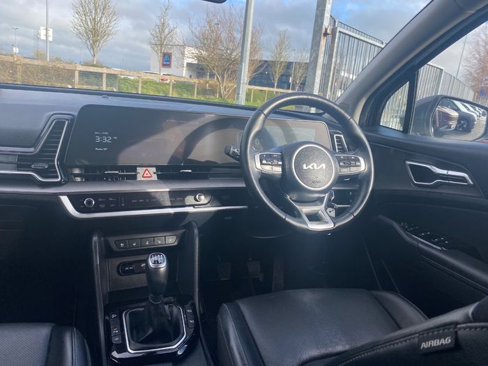 Kia Sportage 2024